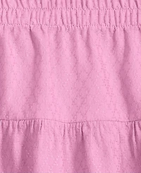 Epic Threads Girls' Xs-xl Solid Smocked Top & Skirt, 2-Piece Set, Macy's Exclusive