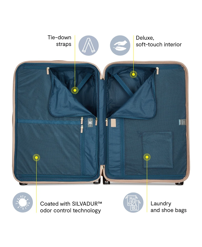 Delsey Paris Chatelet Air 2.0 Large Upright Check-In Spinner