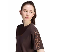 adidas Women's Seasonal Essentials Crewneck T-Shirt