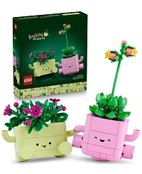 Lego Botanicals Rocking Plants 11506 253 Pieces Building Set, Ages 9+