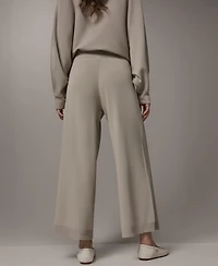 Donna Karan Weekend Women's Milano Stitch Pull-On Pants