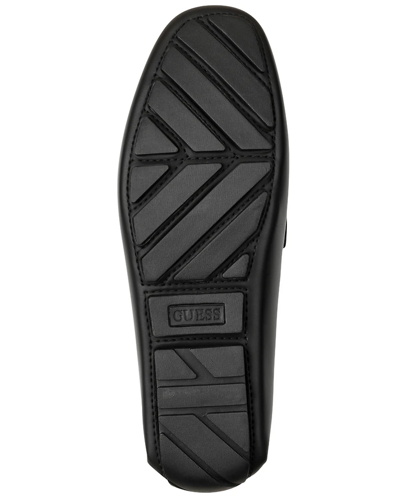 Guess Men's Ayova Dress Driving Loafers