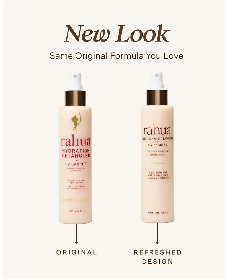 Rahua Hydration Detangler, 6.5-oz.