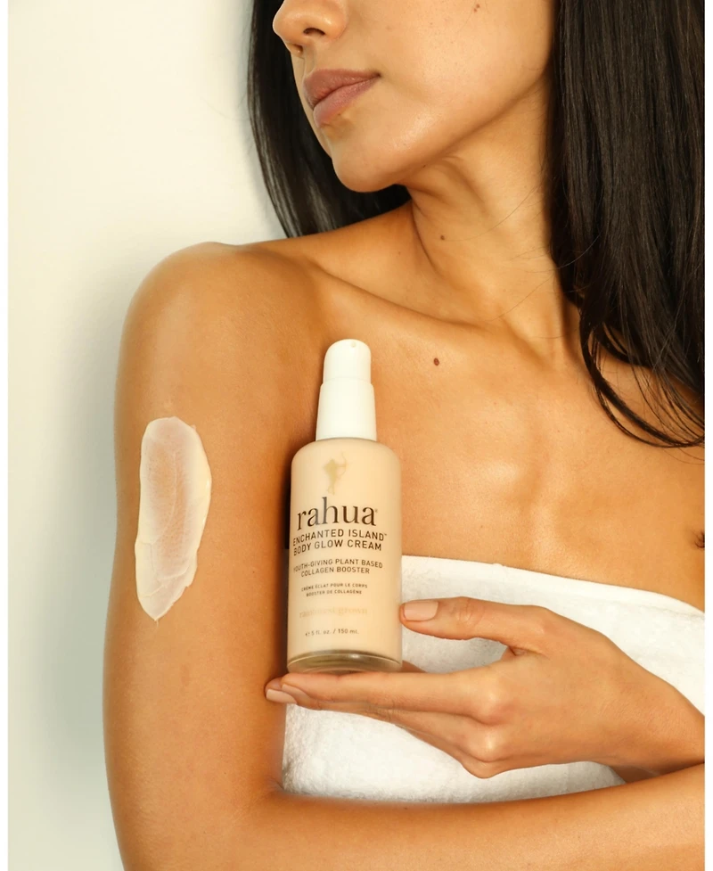 Rahua Enchanted Island Body Glow Cream