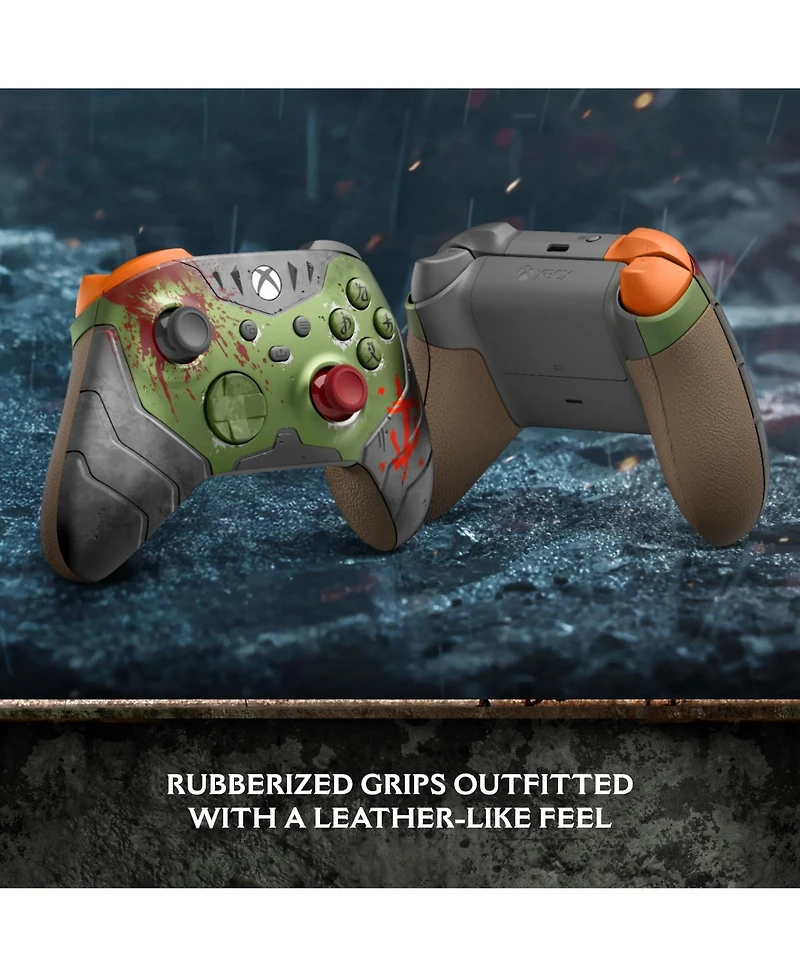 Xbox Wireless Controller Doom: The Dark Ages Limited Edition