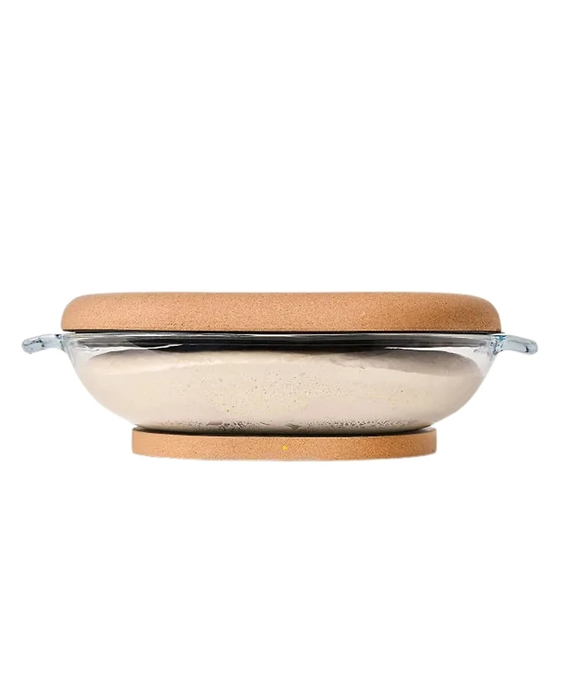 Uncommon Goods Temperature Control Sourdough Proofing Dish