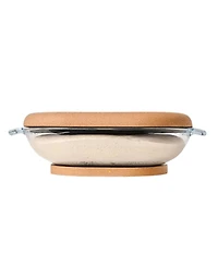 Uncommon Goods Temperature Control Sourdough Proofing Dish