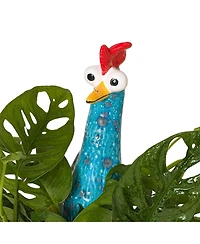 Uncommon Goods Ceramic Garden Hen