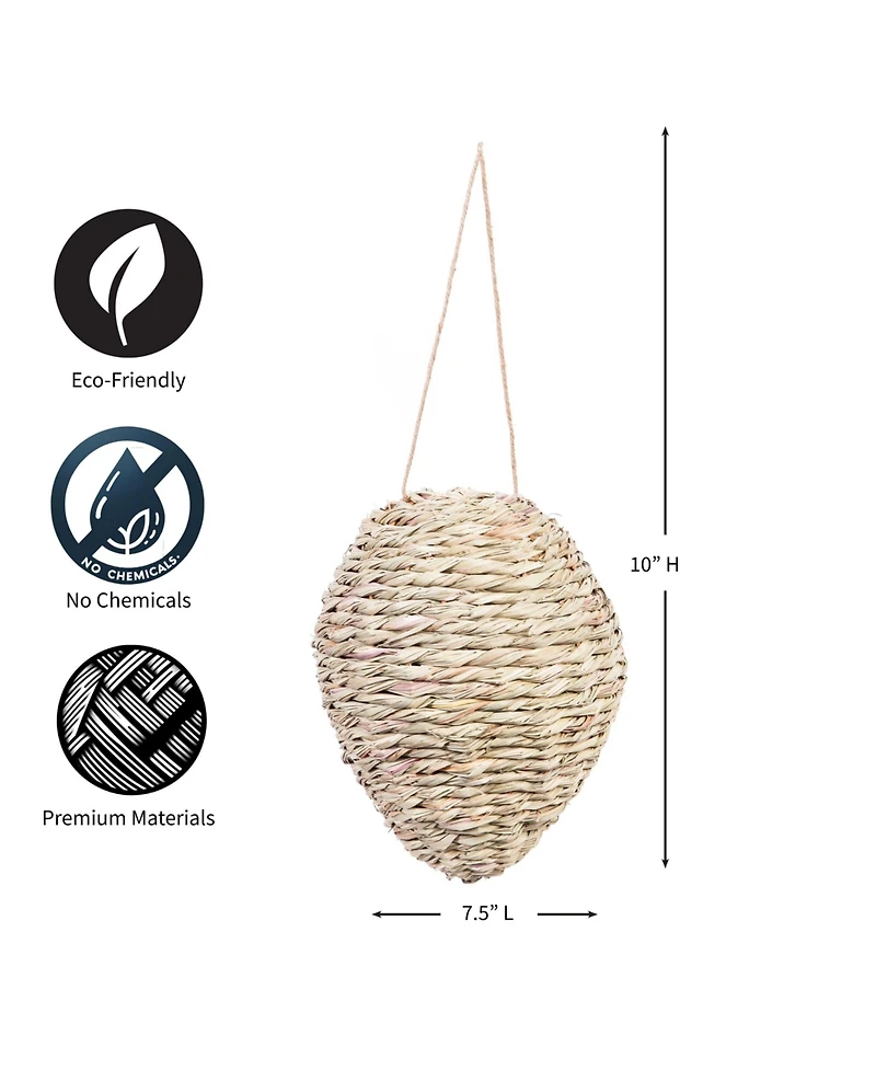 Evergreen 10" Wasp Deterrent Woven