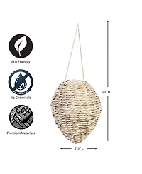 Evergreen 10" Wasp Deterrent Woven