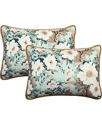 Stratford Park Rosa Floral 3-Piece Quilt Set