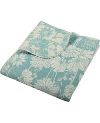 Stratford Park Viola Floral 3-Piece Quilt Set
