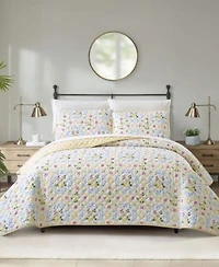 Stratford Park Maggie Floral 7 Piece Quilt Sets