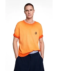 Desigual Men's Plain knit bermuda shorts