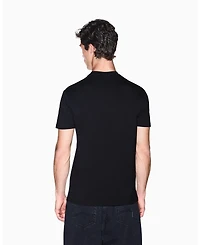 A|X Armani Exchange Men's Box Logo T-Shirt