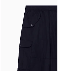A|X Armani Exchange Men's Poplin Cargo Pants