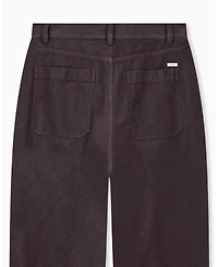 A|X Armani Exchange Men's Crossover Cotton Pants