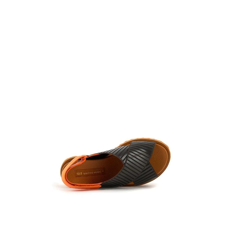 United Nude Women's Rico X Sandal