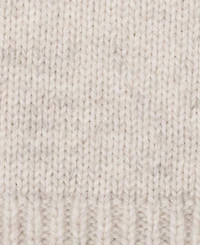 Lauren Ralph Lauren Embroidered Logo Rib-Knit Hat