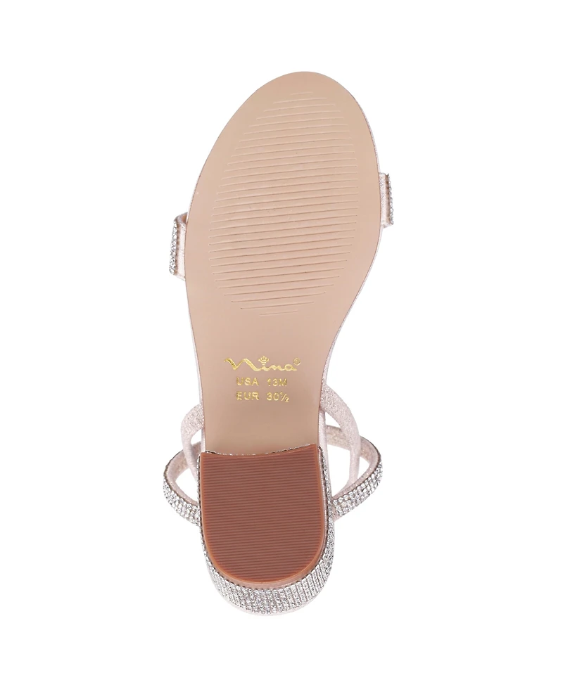 Nina Girls Carla Sandal