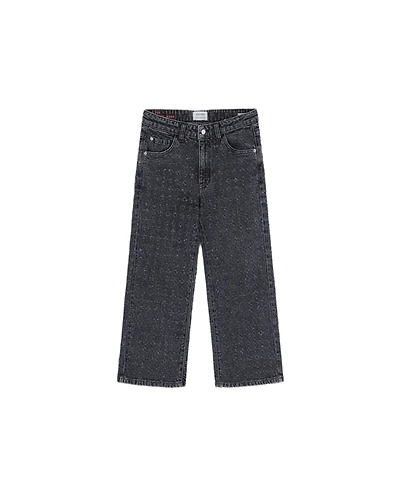Scalpers Kids Girls Laser Jeans