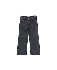 Scalpers Kids Girls Laser Jeans
