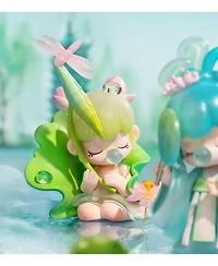 Robotime Blind Box Set Poetic Charm Surprise Action Figure Collectible Random Art Toys Hot Cute Figure Dolls Creative Gifts