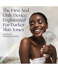 Epilaser 980 The Only Laser Hair Removal Device Safe for Dark Skin Tones