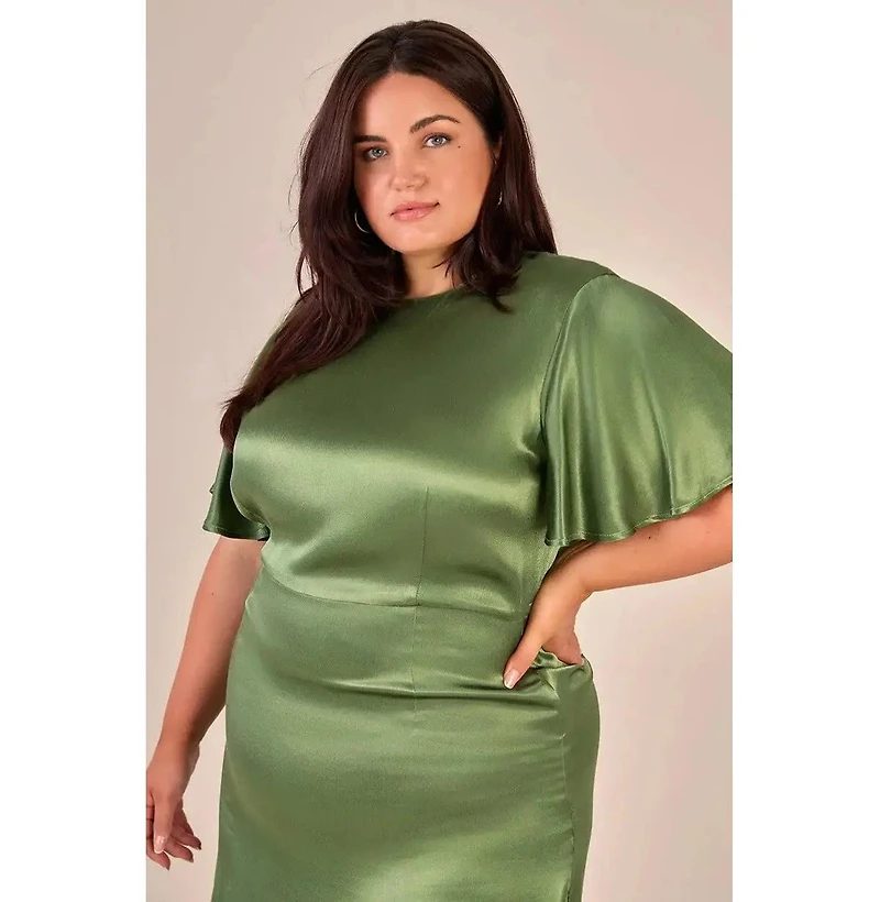 Rewritten Women's Sienna Maxi Dress