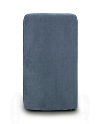 Tov Furniture Dolce 33" Fabric Rolling Desk Chair