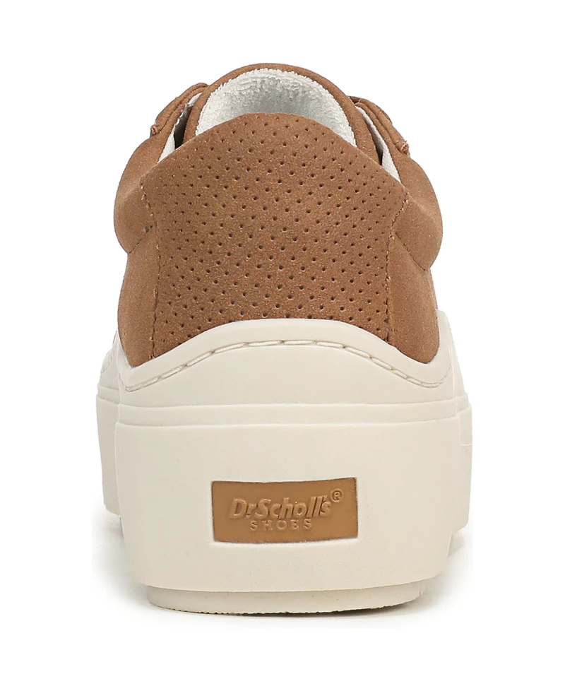 Dr. Scholl's Women's Time Off Max Platform Sneakers