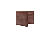 Bosca Men's Dolce Small Bifold Wallet