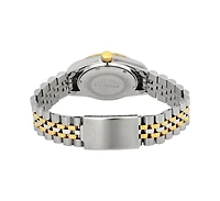 Invicta Women's 29400 Specialty Quartz 3 Hand Charcoal Dial Watch