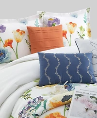 Stratford Park Anayel Floral 7-Piece Comforter Set