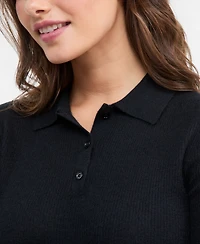 Charter Club Women's Ribbed Featherweight 100% Cashmere Sweater, Macy's Exclusive