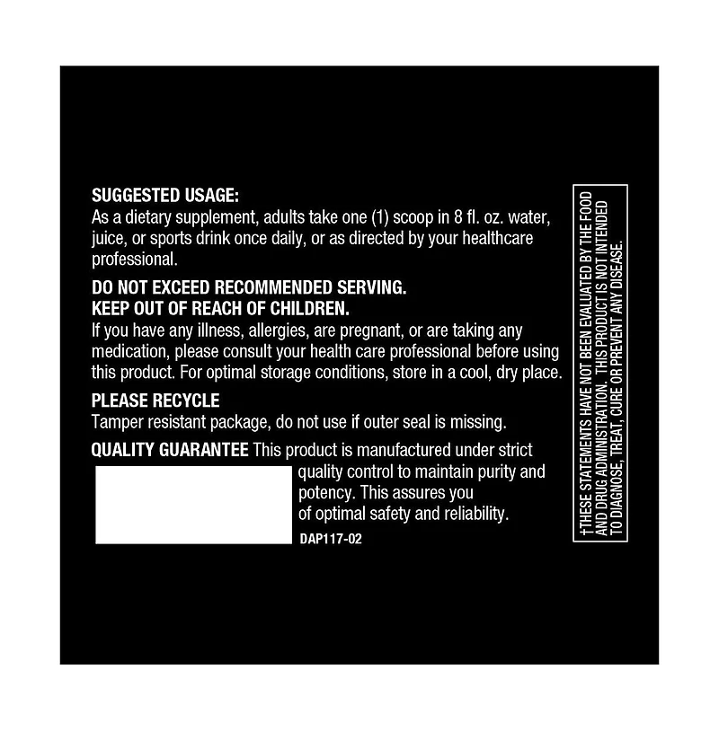 InviteHealth Collargex Ha Powder
