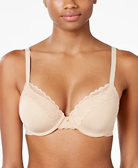 Natori Hidden Glamour Full Fit Contour Underwire Bra 736044