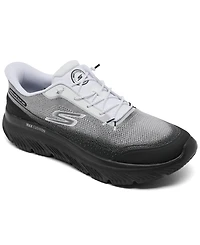 Skechers Men's Slip-Ins: Go Walk Max Cushioning - Zoltar Sneakers from Finish Line