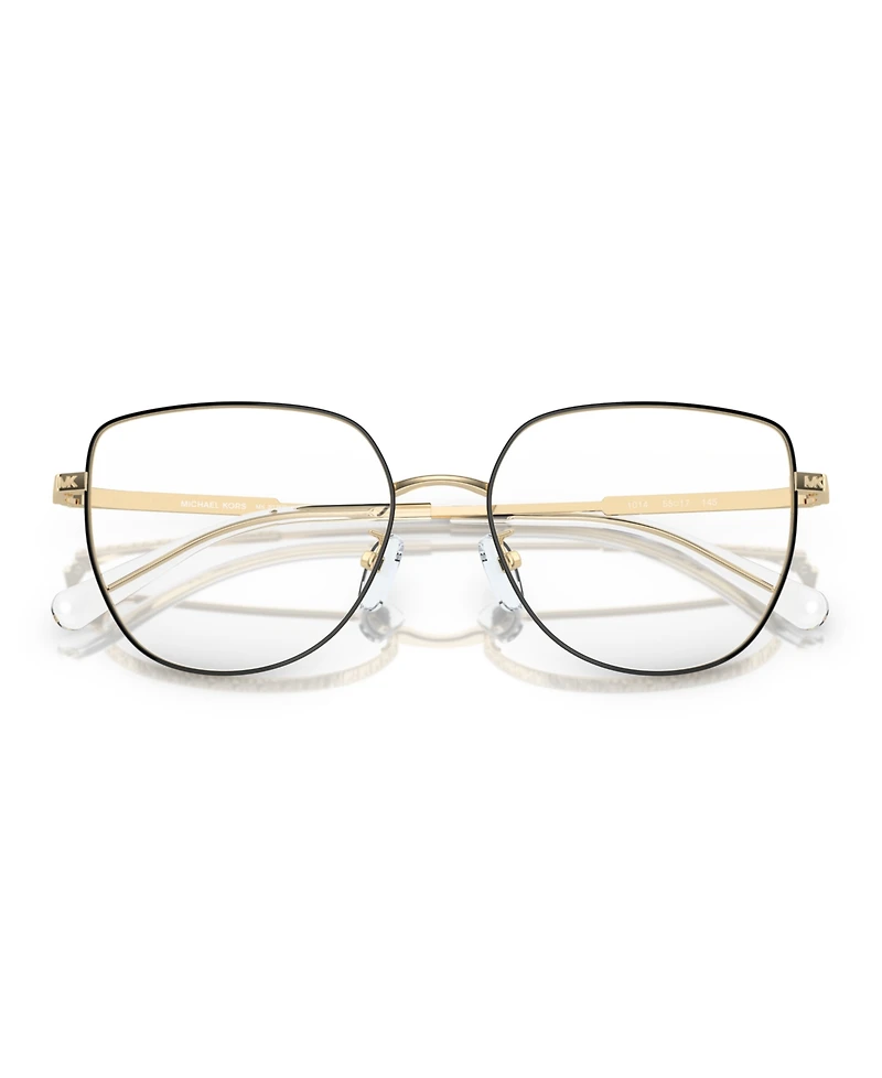 Michael Kors Women's Jaipur Eyeglasses, MK3075D