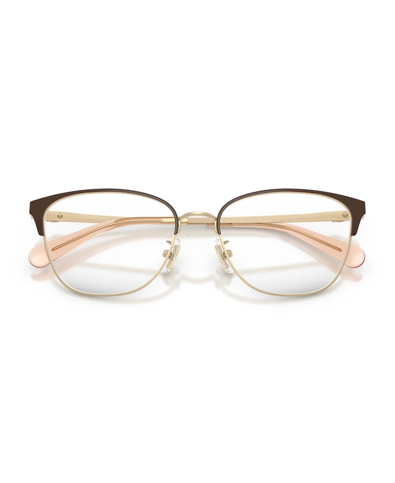 Coach Women's Cat Eye Eyeglasses