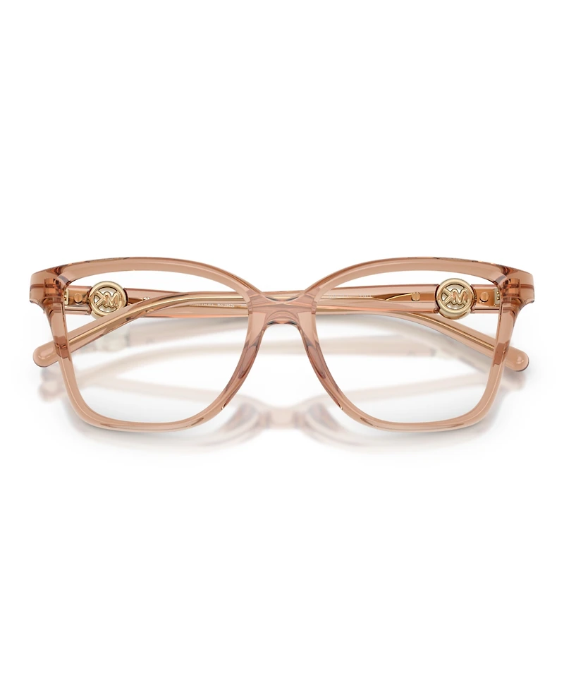 Michael Kors Women's Square Eyeglasses, MK4180U