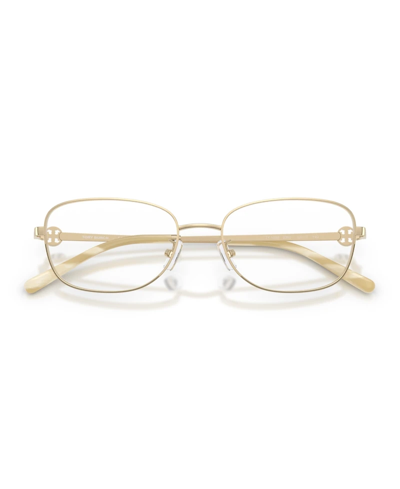Tory Burch Women's Rectangle Eyeglasses