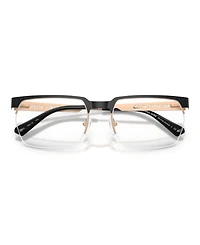 Michael Kors Men's Rectangle Eyeglasses