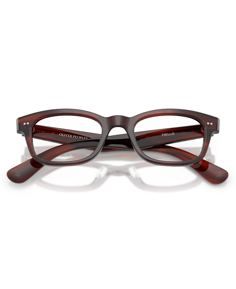 Oliver Peoples Unisex Pillow Eyeglasses, OV5617U