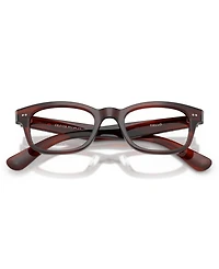 Oliver Peoples Unisex Pillow Eyeglasses, OV5617U