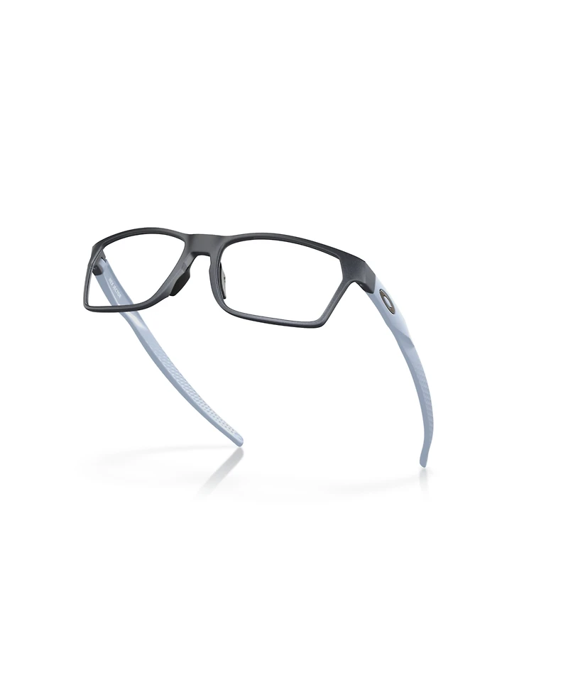 Oakley Men's Hex Jector Eyeglasses, OX8032