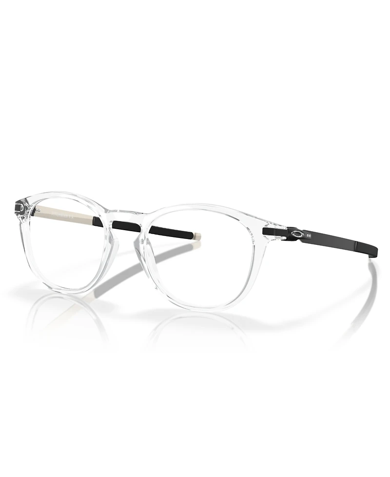 Oakley Men's Pitchman Low Bridge Fit Eyeglasses