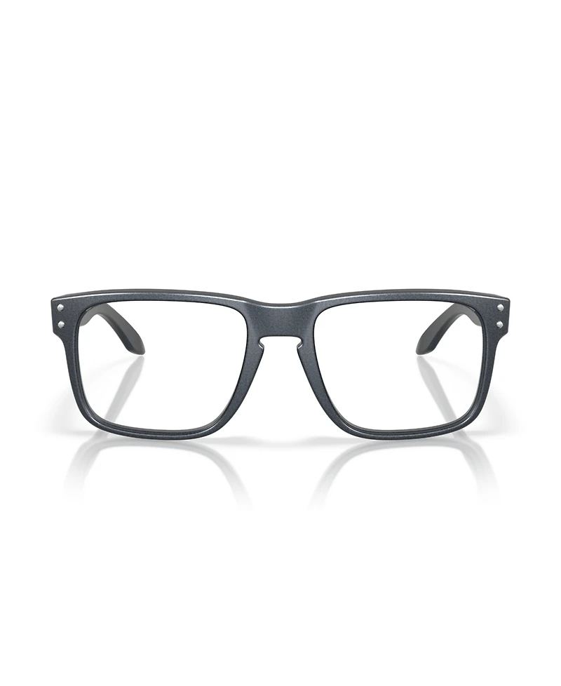 Oakley Men's Holbrook Forge Collection Eyeglasses, OX8156