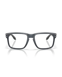 Oakley Men's Holbrook Forge Collection Eyeglasses, OX8156
