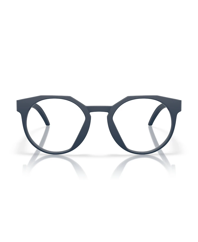 Oakley Men's Hstn Low Bridge Fit Pacific Trail Collection Eyeglasses, OX8139A
